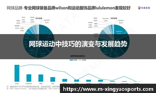 网球运动中技巧的演变与发展趋势